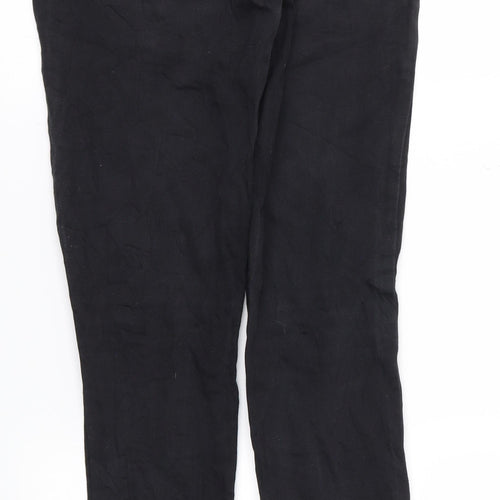 Preworn Womens Black   Skinny Jeans Size 8 L29 in