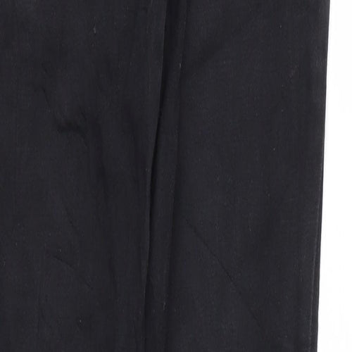 Preworn Womens Black   Skinny Jeans Size 8 L29 in