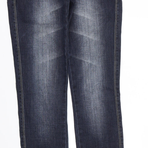 izabig  Womens Blue   Skinny Jeans Size 27 L31 in