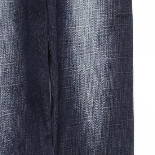 izabig  Womens Blue   Skinny Jeans Size 27 L31 in