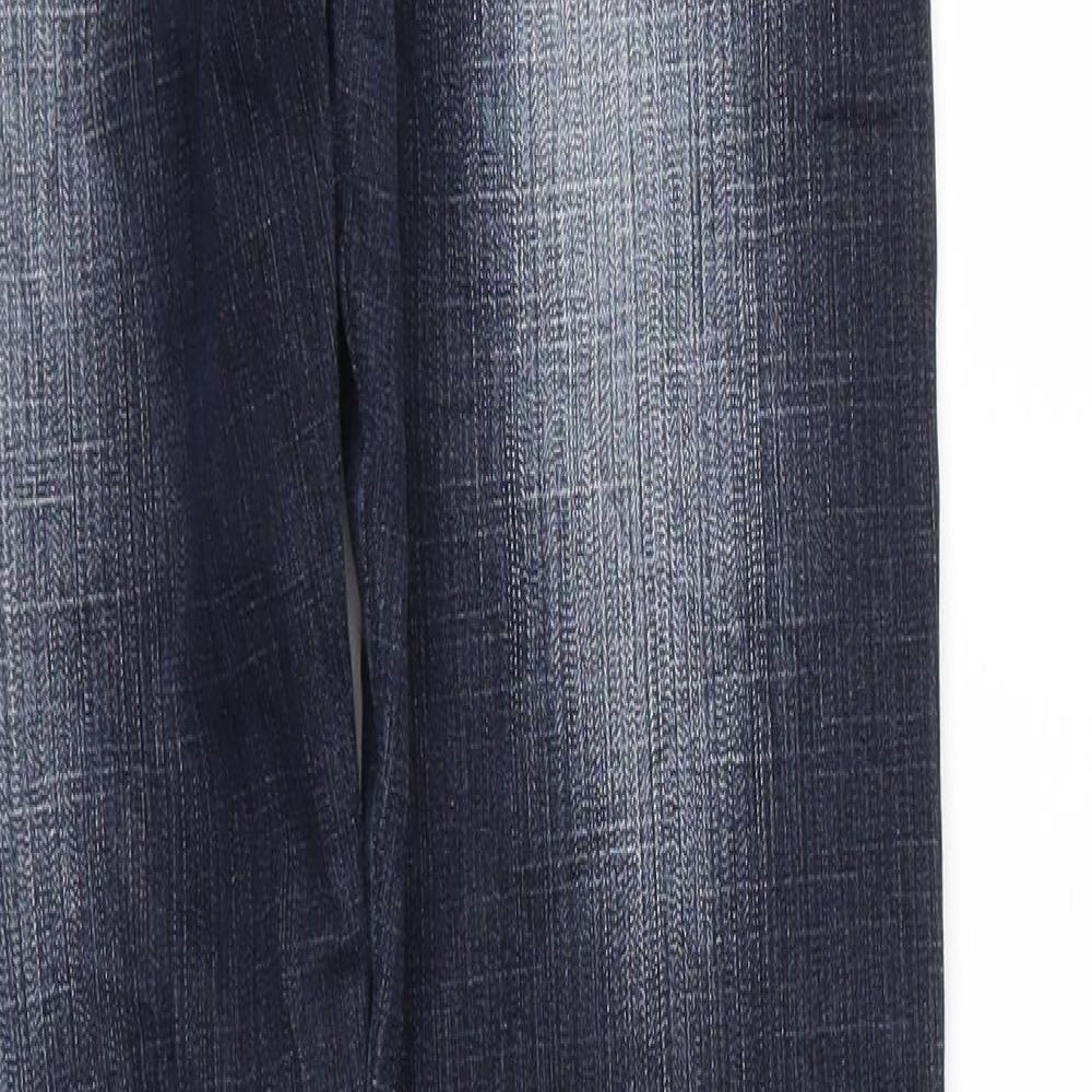 izabig  Womens Blue   Skinny Jeans Size 27 L31 in