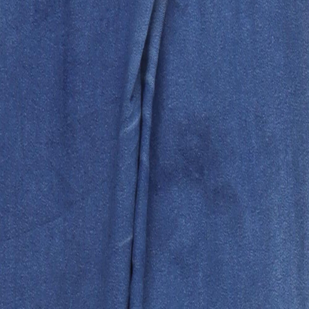 denim  Womens Blue   Skinny Jeans Size 12 L30 in