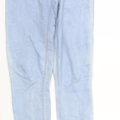 Springfield Womens Blue   Skinny Jeans Size 26 L32 in