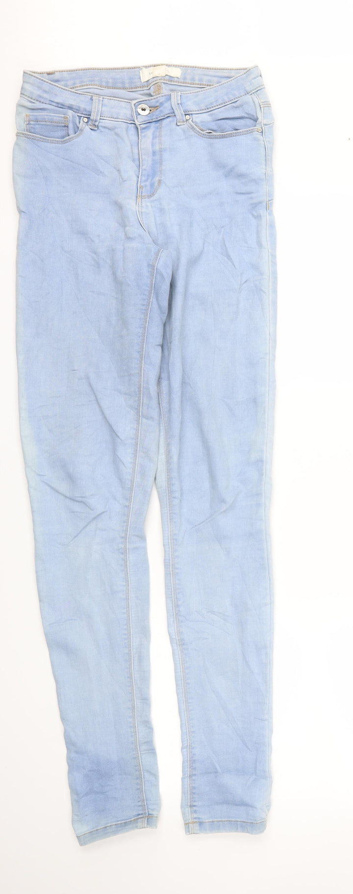 Springfield Womens Blue   Skinny Jeans Size 26 L32 in