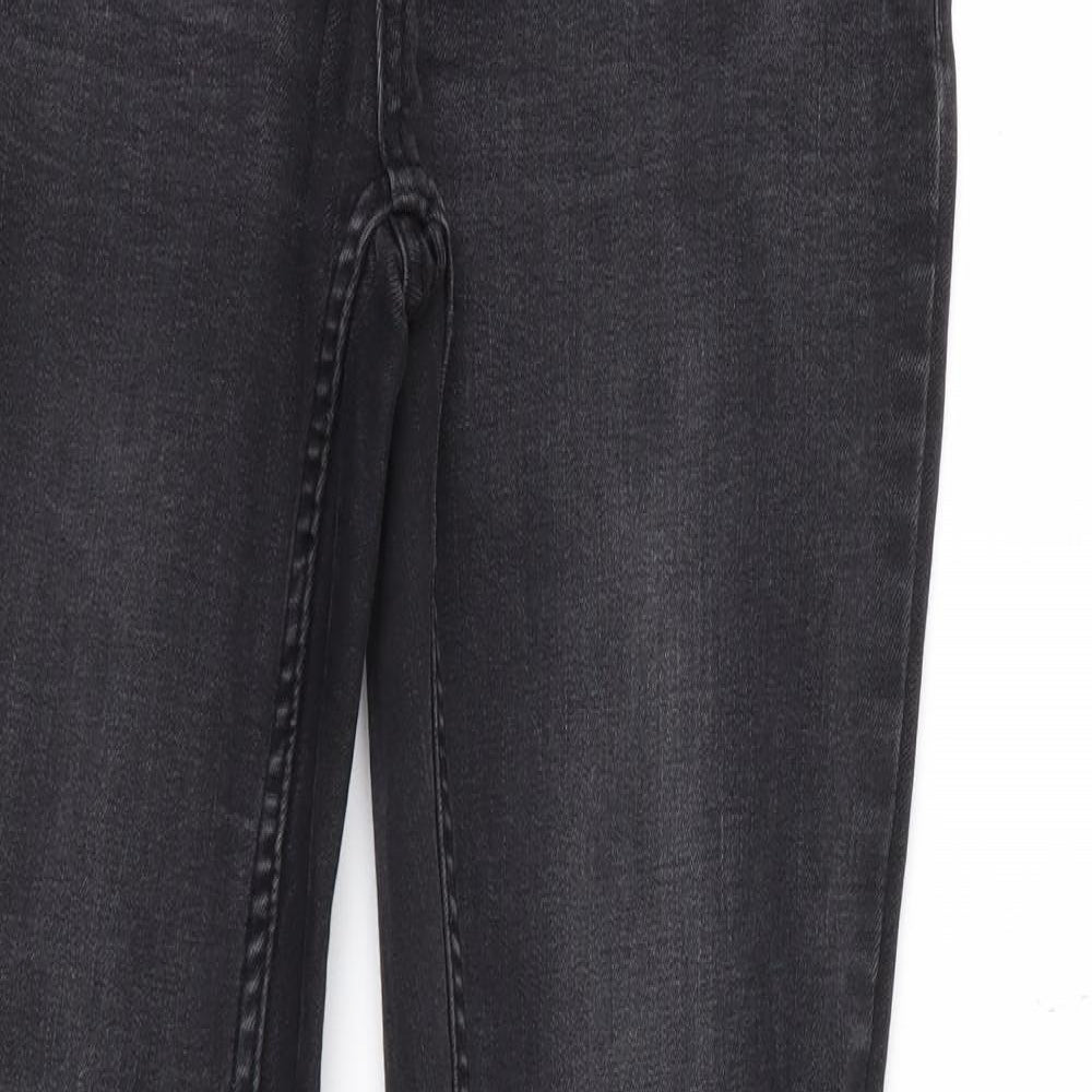 New Look Womens Black   Skinny Jeans Size 10 L31 in