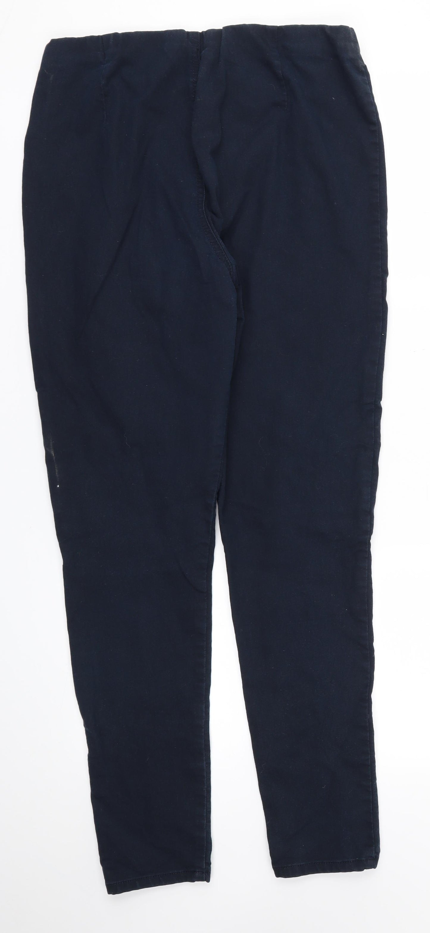 F&F Womens Blue   Skinny Jeans Size 14 L29 in