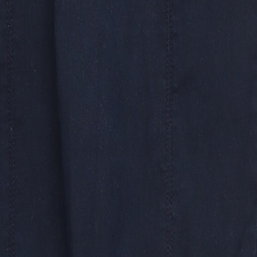 F&F Womens Blue   Skinny Jeans Size 14 L29 in