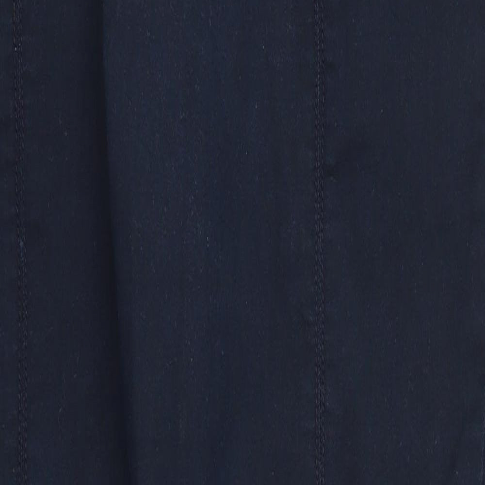 F&F Womens Blue   Skinny Jeans Size 14 L29 in