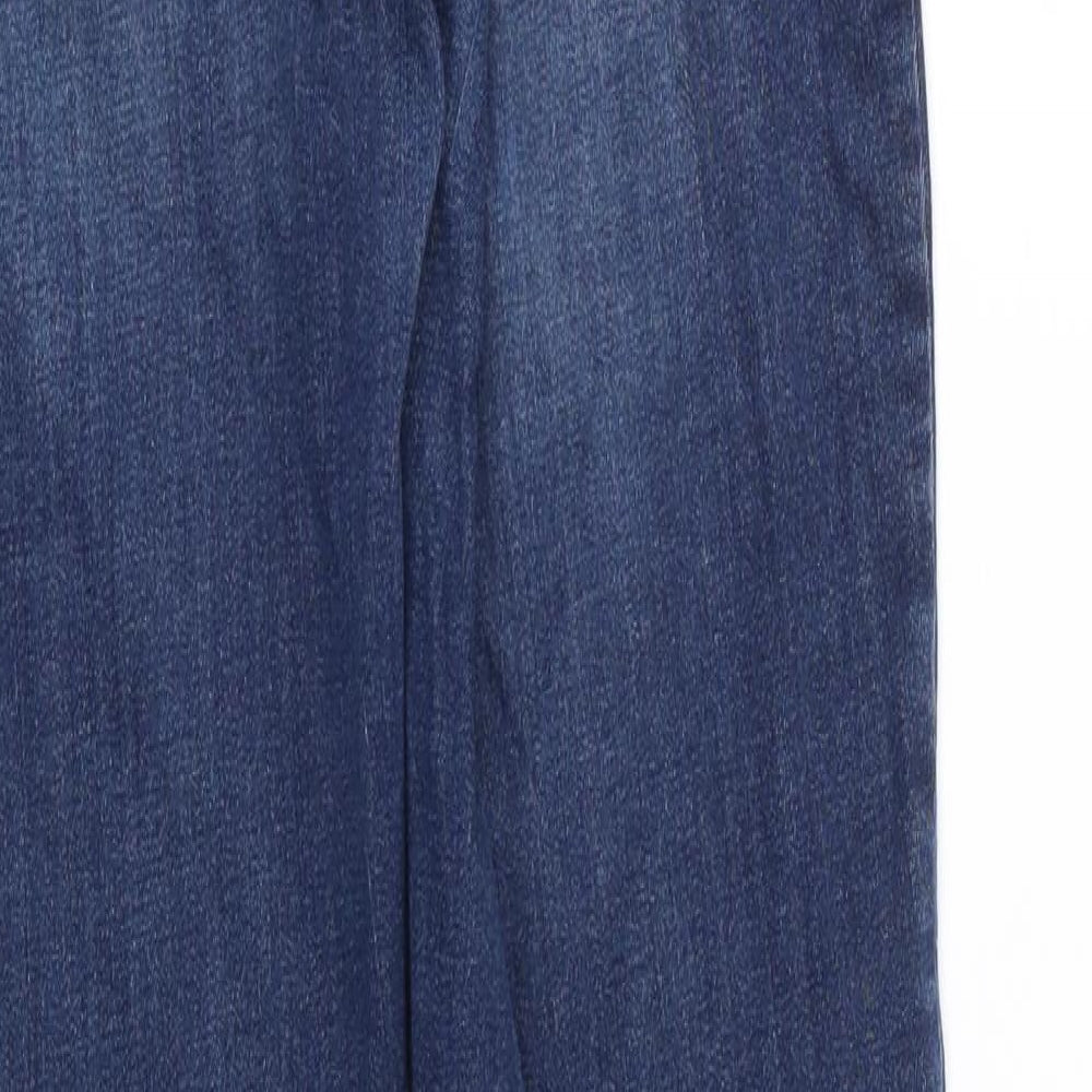 b.young Womens Blue   Skinny Jeans Size 27 L28 in