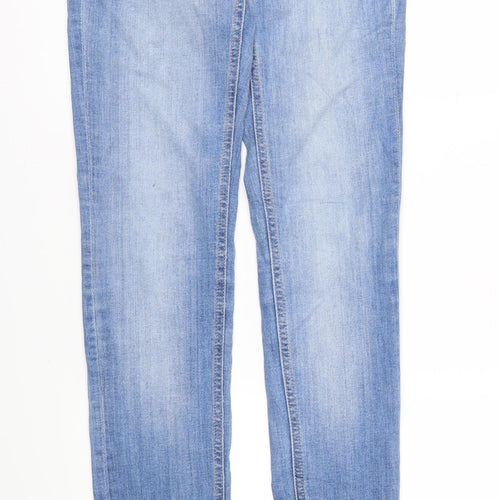 Denim Womens Blue   Skinny Jeans Size 27 L32 in
