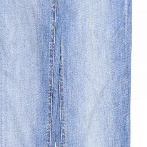 Denim Womens Blue   Skinny Jeans Size 27 L32 in