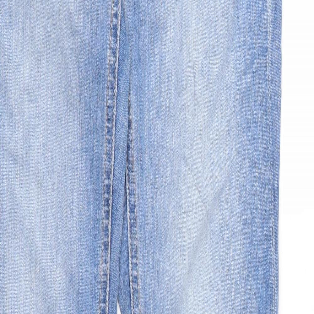 Denim Womens Blue   Skinny Jeans Size 27 L32 in