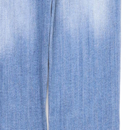 Denim Womens Blue   Skinny Jeans Size 27 L32 in
