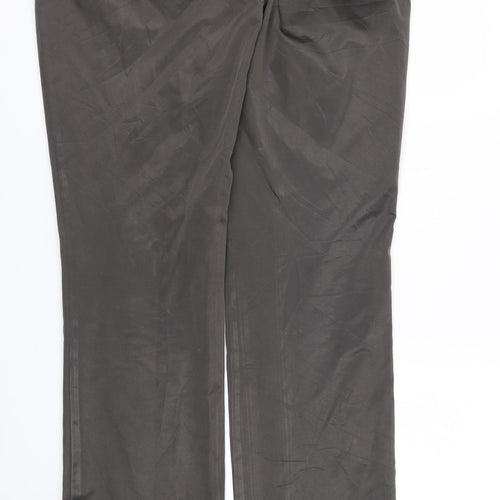 roberto  Womens Brown   Trousers  Size 34 L33 in