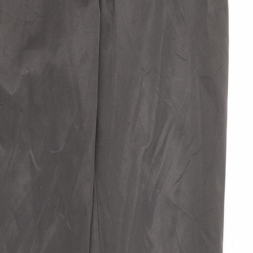roberto  Womens Brown   Trousers  Size 34 L33 in