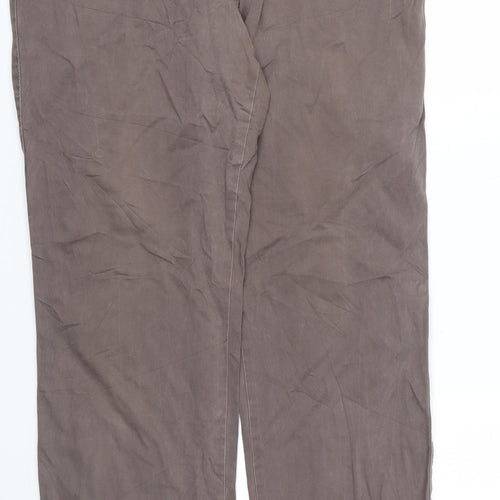 GARDEUR Womens Brown   Straight Jeans Size 14 L29 in