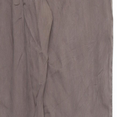 GARDEUR Womens Brown   Straight Jeans Size 14 L29 in