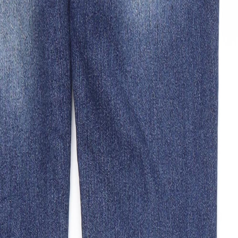 YFK Girls Blue   Skinny Jeans Size 9-10 Years