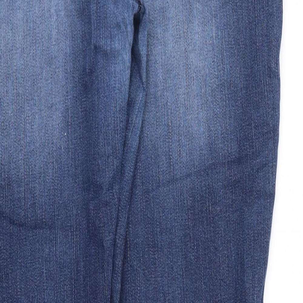 VERO MODA Mens Blue   Skinny Jeans Size 32 L34 in