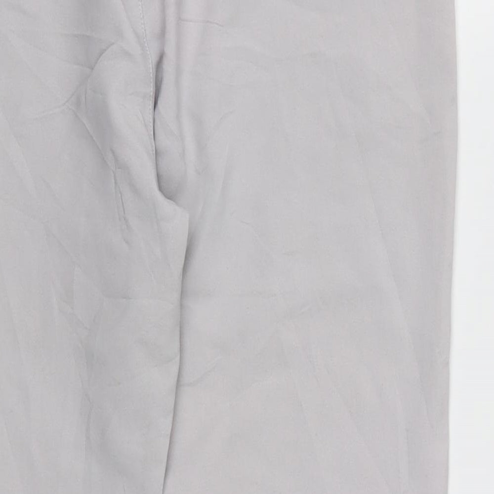Dromedar Womens Grey   Trousers  Size 2XL L22 in