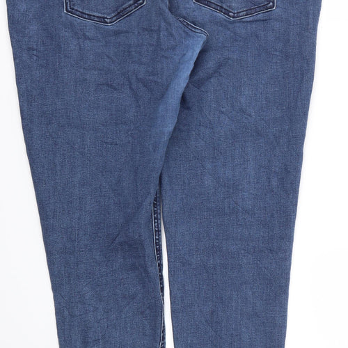 Jegging Womens Blue   Skinny Jeans Size 36 L27 in