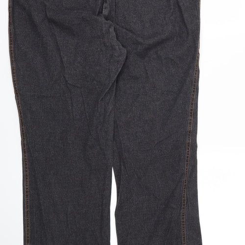 Damart Womens Grey   Skinny Jeans Size 20 L27 in