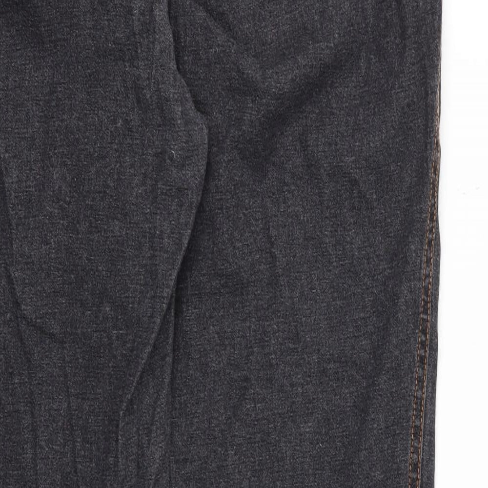 Damart Womens Grey   Skinny Jeans Size 20 L27 in