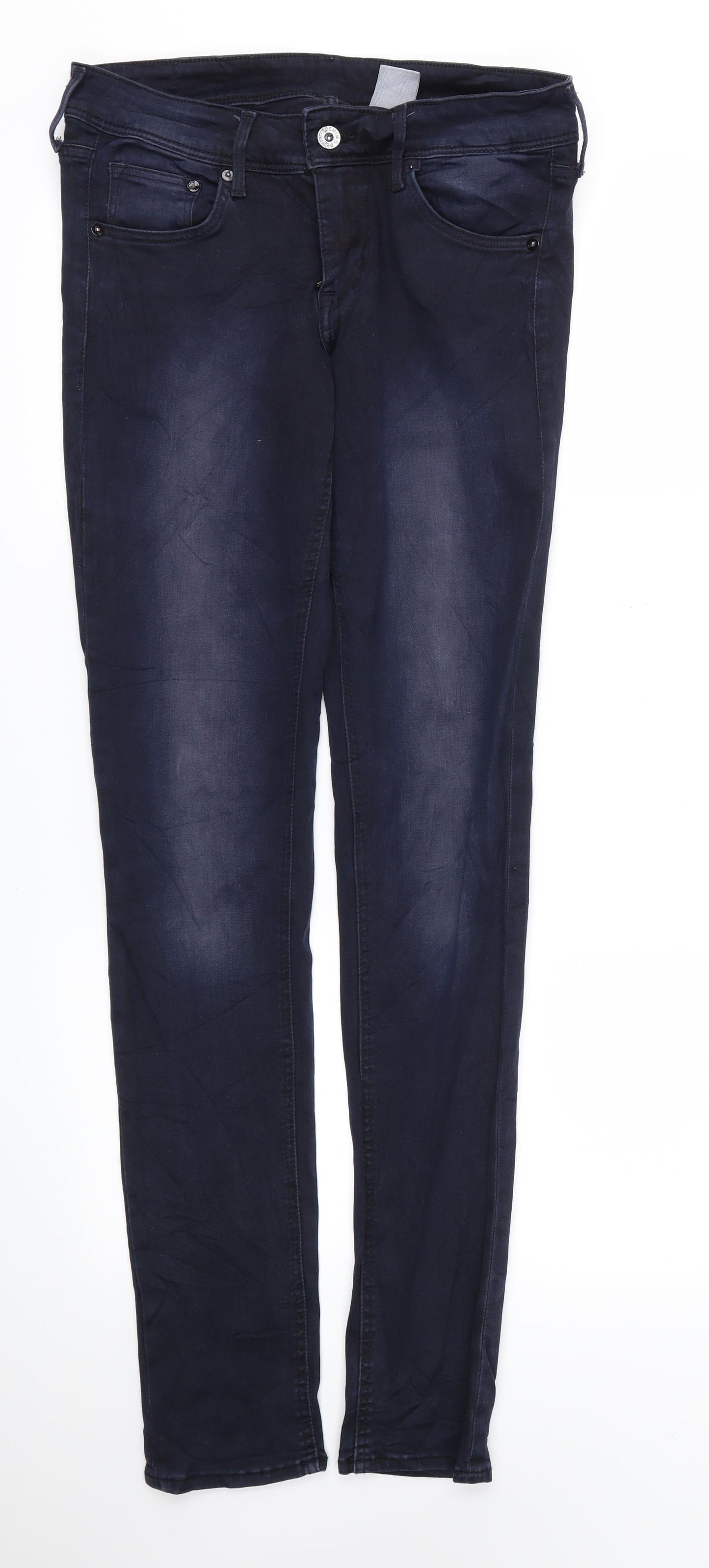 DENIM  Womens Blue   Skinny Jeans Size 30 L32 in