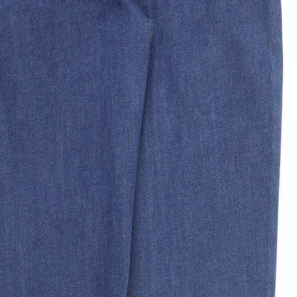 Ruth Langsford Womens Blue   Skinny Jeans Size 36 L31 in