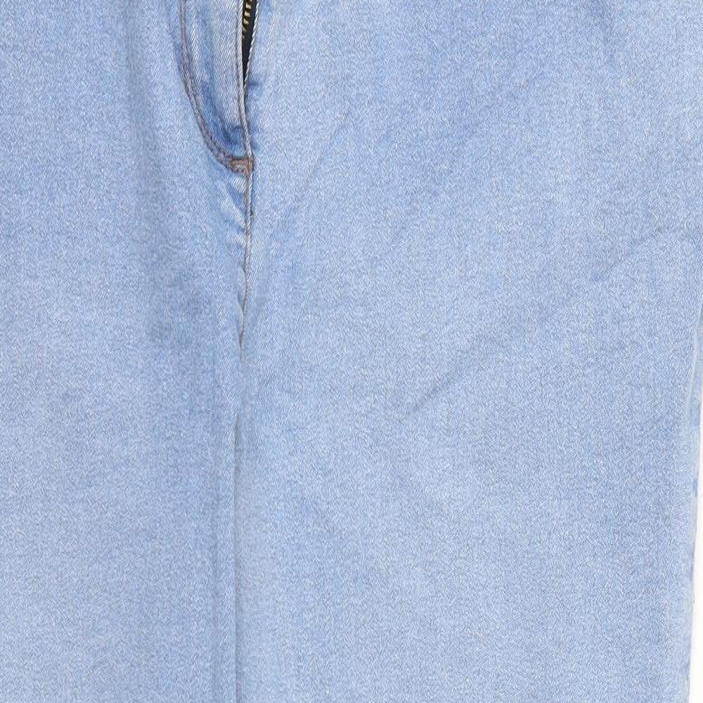 STUDIO  Womens Blue   Skinny Jeans Size 18 L23 in