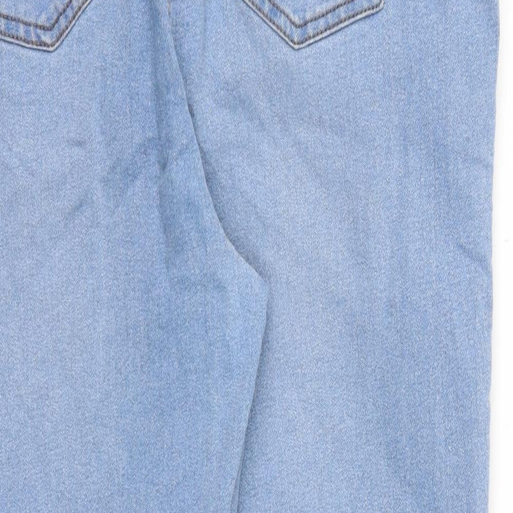 STUDIO  Womens Blue   Skinny Jeans Size 18 L23 in