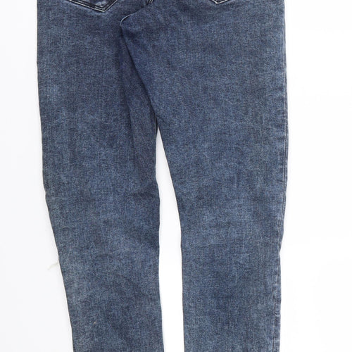 ASOS Womens Blue   Skinny Jeans Size 26 L29 in