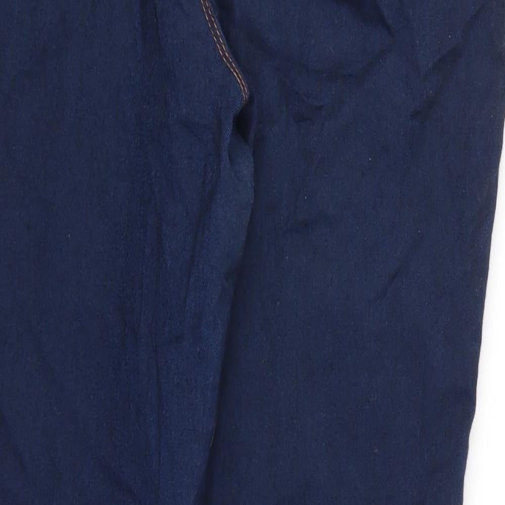 DENIM &CO  Womens Blue   Skinny Jeans Size 18 L27 in