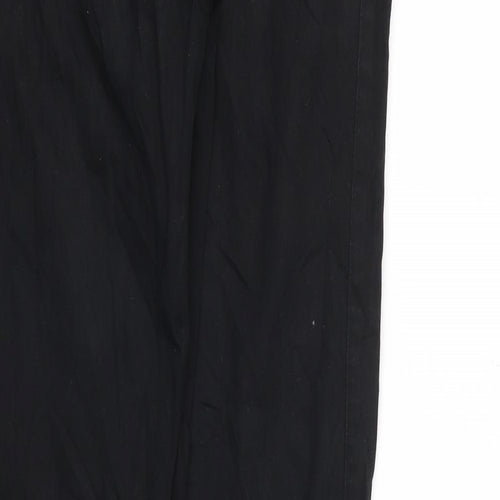 Preworn Womens Black   Skinny Jeans Size 12 L31 in