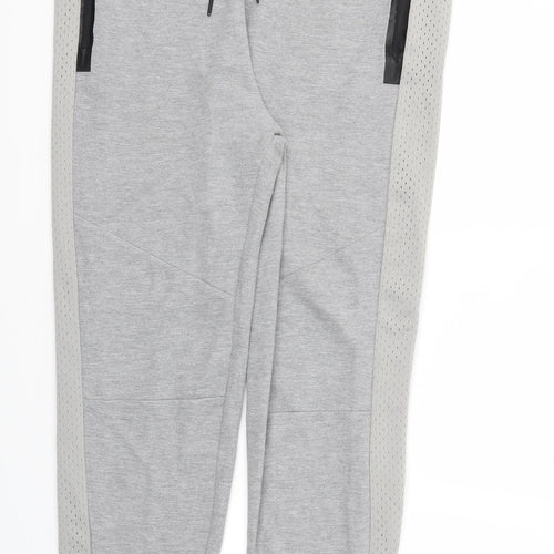 Primark Mens Grey   Jogger Trousers Size XL L28 in