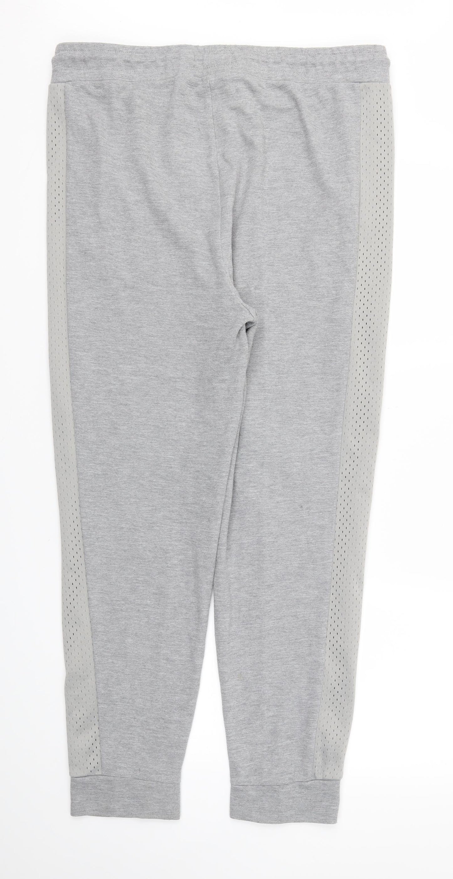 Primark Mens Grey   Jogger Trousers Size XL L28 in