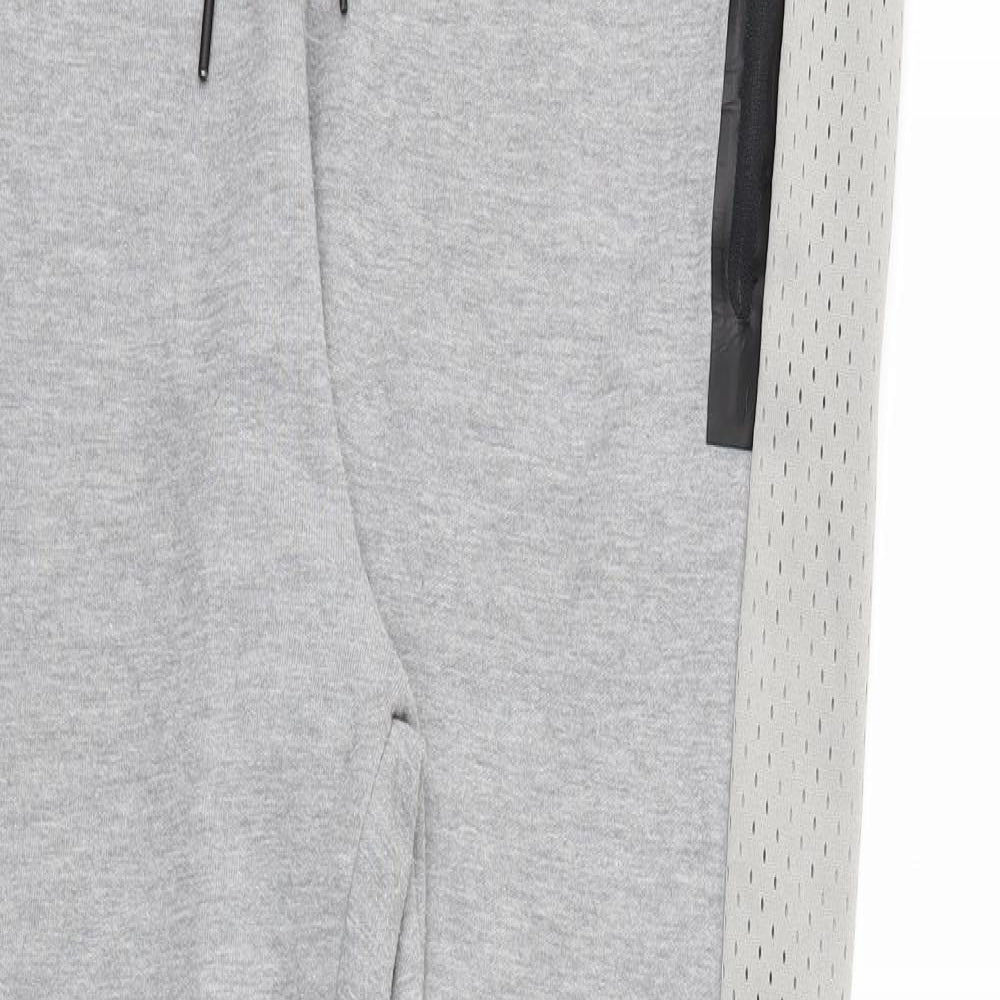 Primark Mens Grey   Jogger Trousers Size XL L28 in