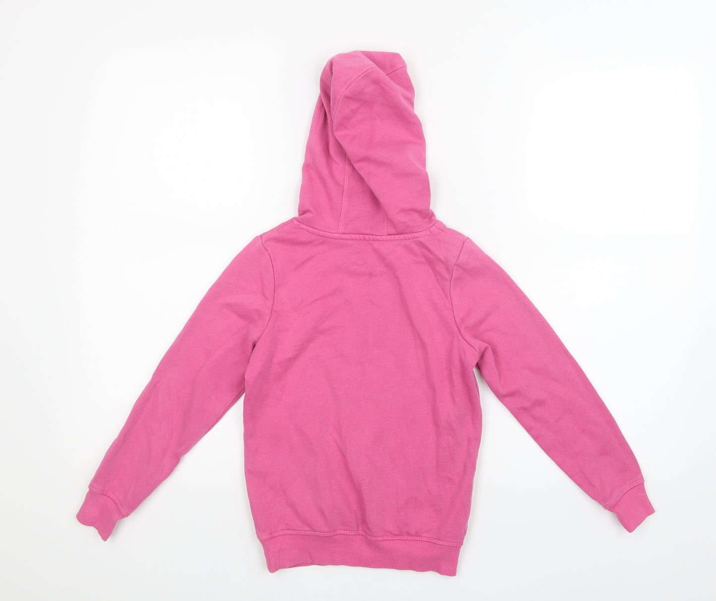 George Girls Pink   Pullover Hoodie Size 7-8 Years