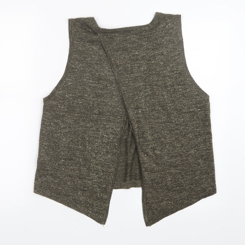 River Island Womens Green   Basic Tank Size 12