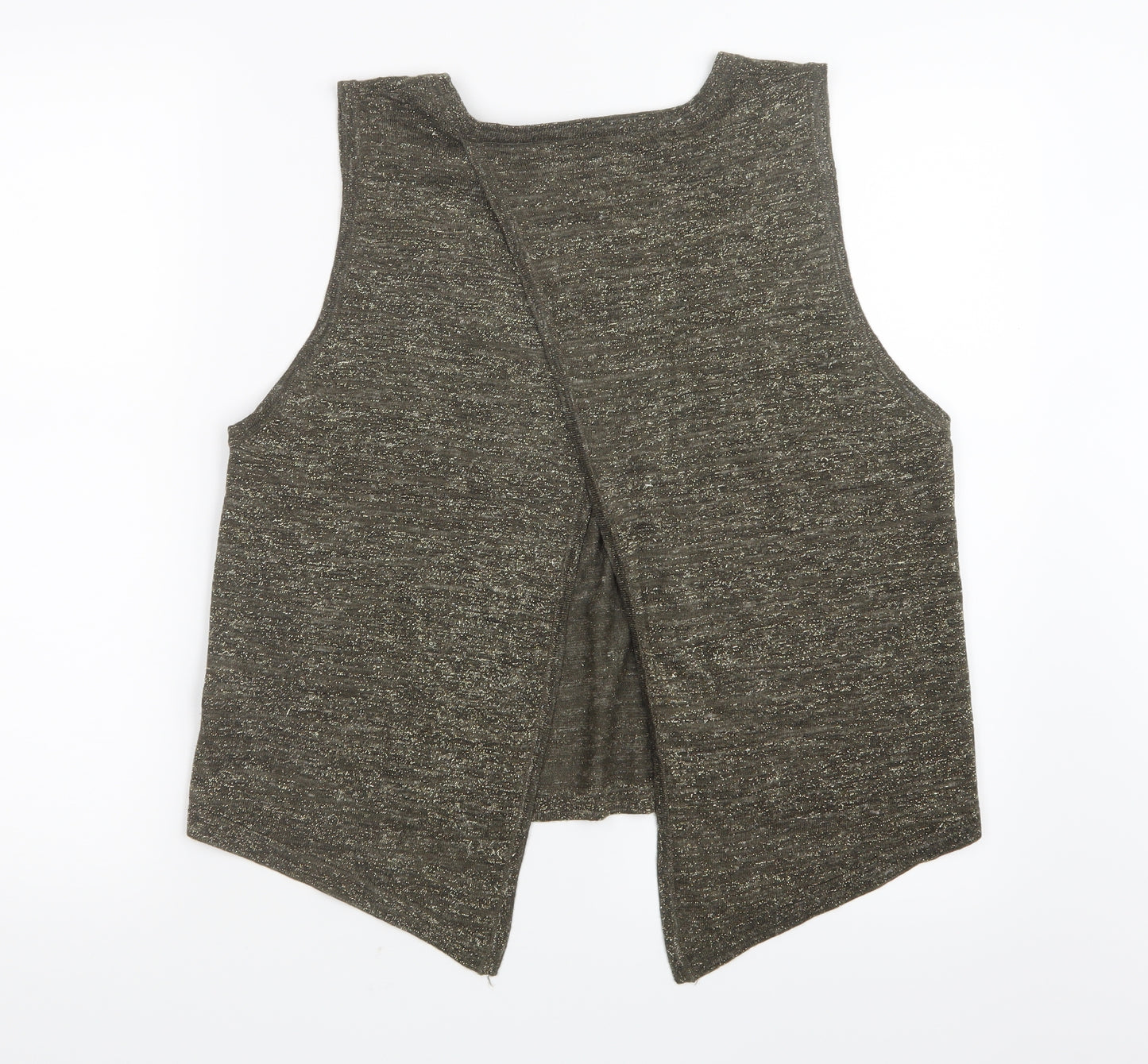 River Island Womens Green   Basic Tank Size 12