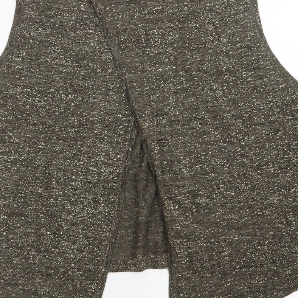 River Island Womens Green   Basic Tank Size 12