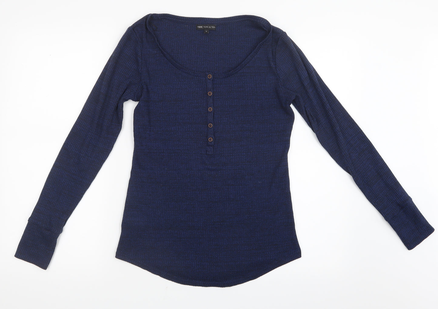 NEXT Womens Blue   Basic T-Shirt Size 12