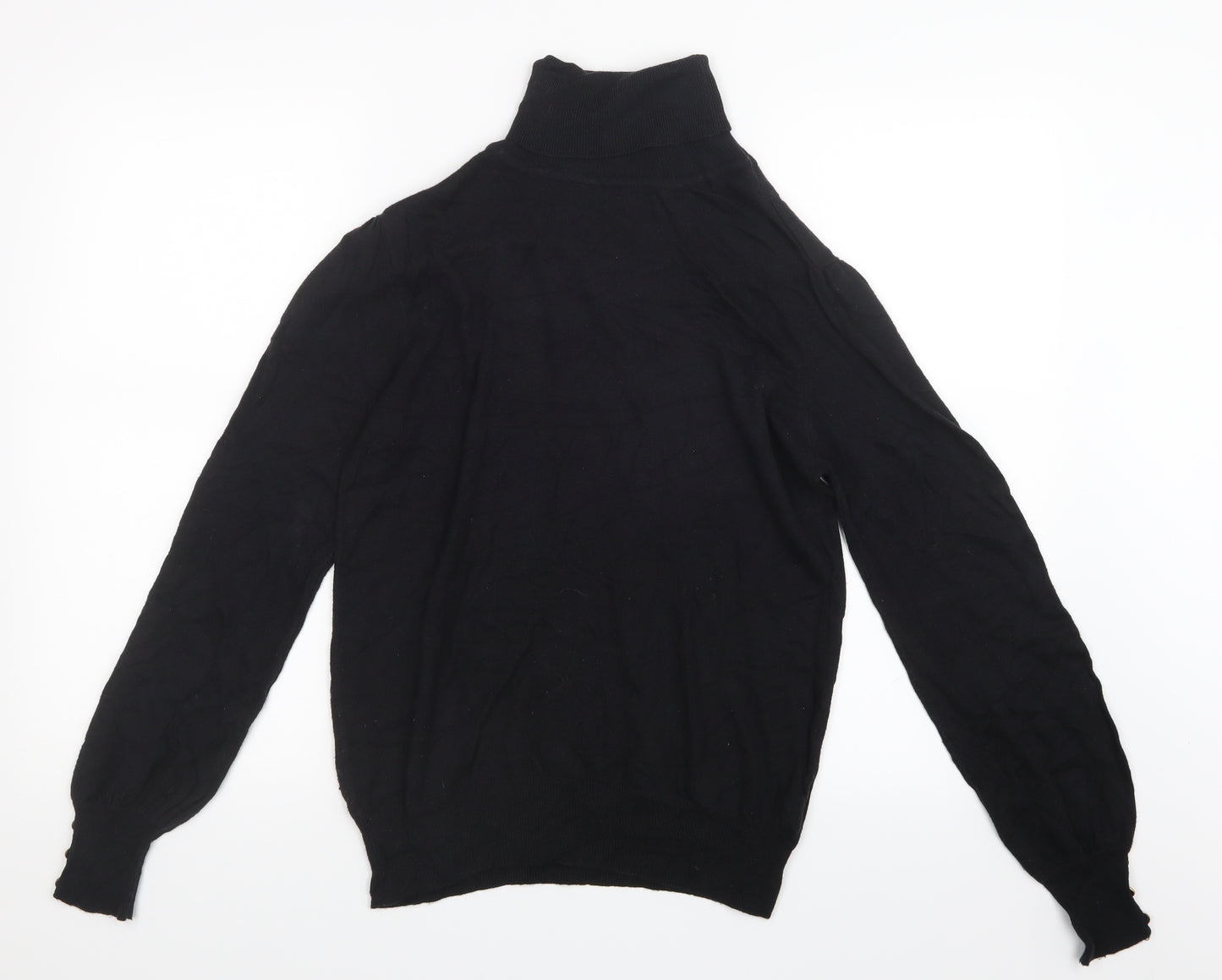 Atmosphere Womens Black  Knit Pullover Jumper Size 20