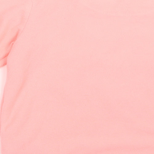 Primark Girls Pink Geometric  Top Pyjama Top Size 8-9 Years