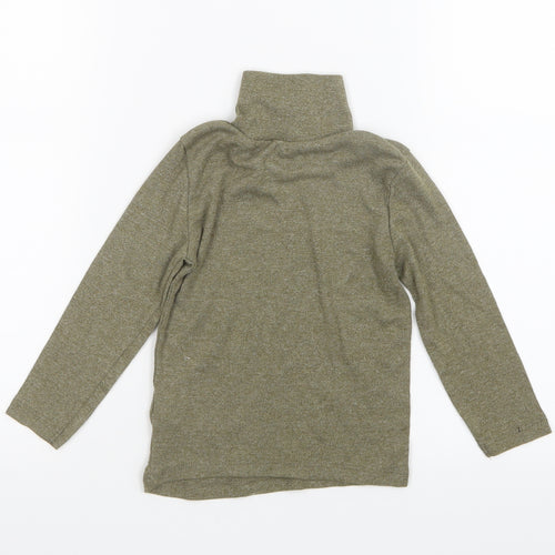 Primark Girls Green   Basic T-Shirt Size 2-3 Years