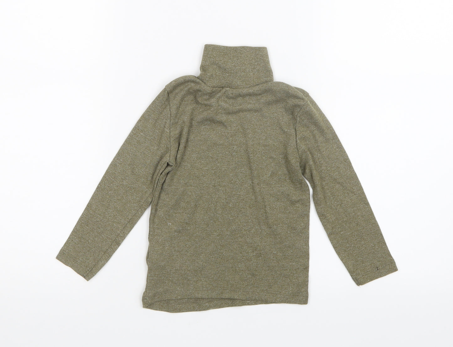 Primark Girls Green   Basic T-Shirt Size 2-3 Years