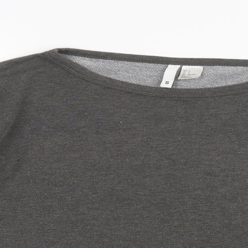 Divided by H&M Womens Grey   Pullover Jumper Size S