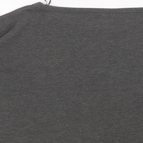 Divided by H&M Womens Grey   Pullover Jumper Size S