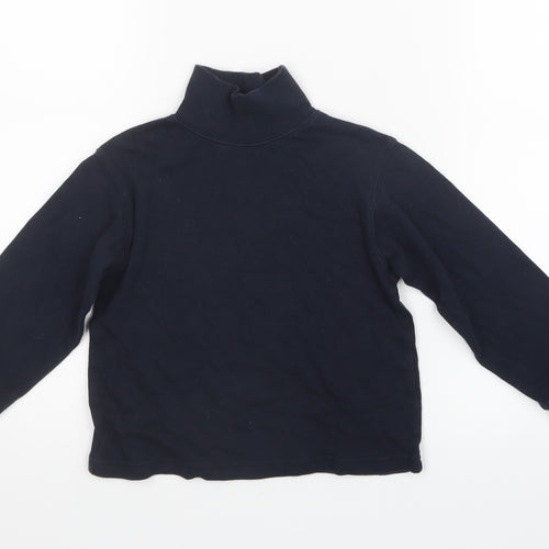 Tesco Boys Blue   Pullover Jumper Size 2-3 Years
