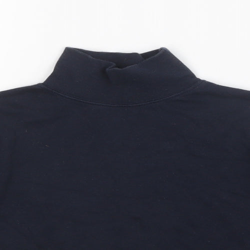 Tesco Boys Blue   Pullover Jumper Size 2-3 Years